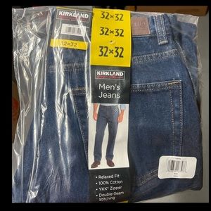 Kirkland men jeans